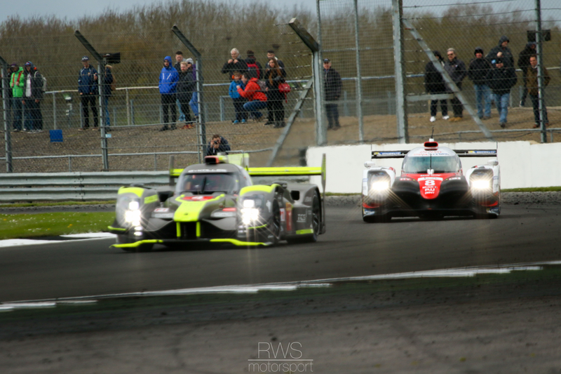 Illustration for article titled WEC Silverstone Gallery